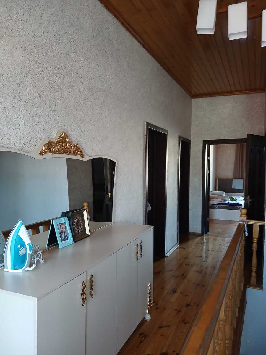 Satılır 4 otaqlı həyət evi/bağ evi 200 m² — Ev, villa, Xırdalan (9)