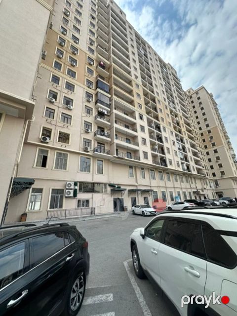 Satılır 3 otaqlı yeni tikili 137 m²