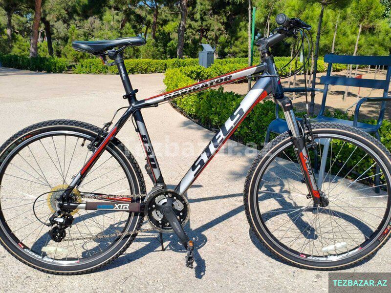 Stels Navigator — Velosipedlər, Bakı
