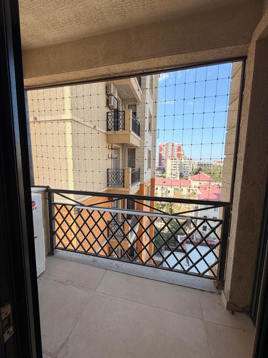 Satılır 3 otaqlı yeni tikili 128 m² — Mənzil, Bakı (9)