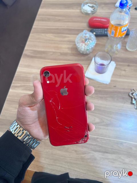 Apple iPhone XR Red 128GB/3GB