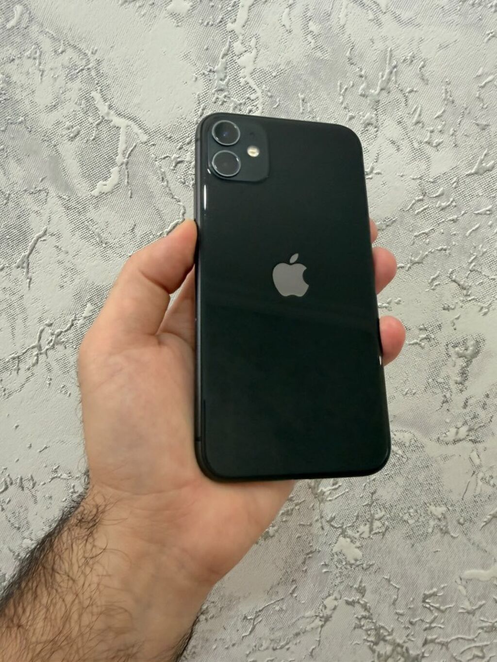 IPhone 11, 64 GB, Qara, Barmaq izi, Face ID — Apple iPhone, Digah (4)