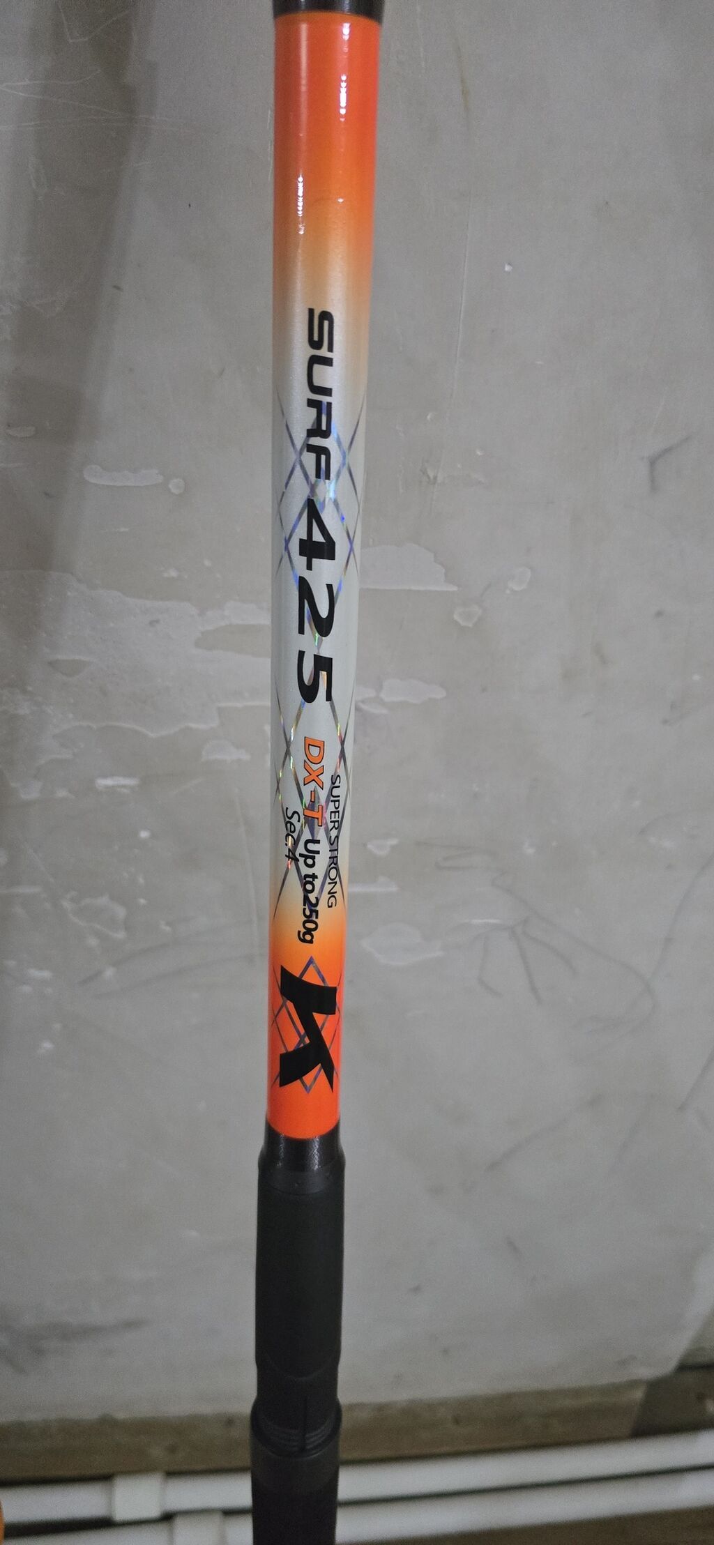 Kaida Beach Hunter teleskopik surf qamışı isdifade olunmayib hec — Camping, ovçuluq və balıqçılıq, Novxanı (4)