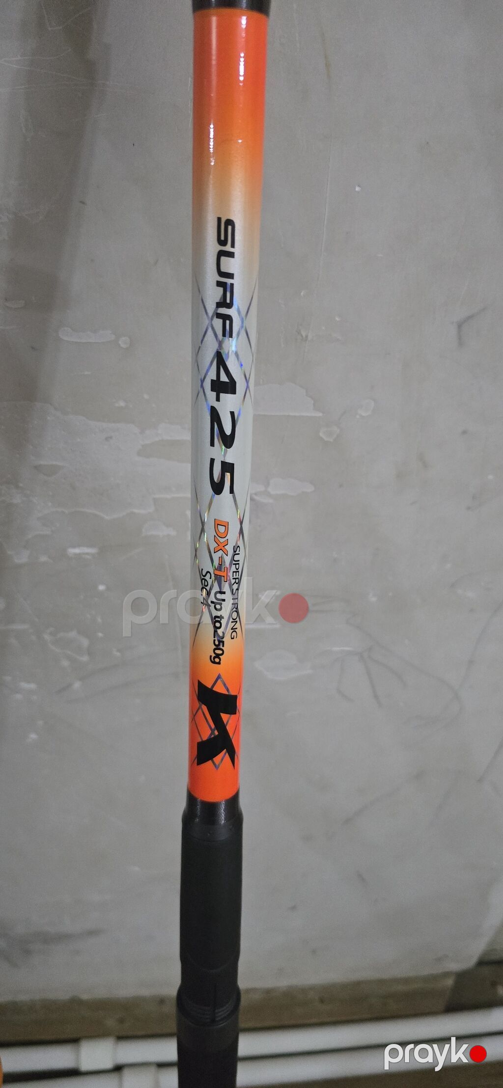 Kaida Beach Hunter teleskopik surf qamışı isdifade olunmayib hec — Camping, ovçuluq və balıqçılıq, Novxanı (4)