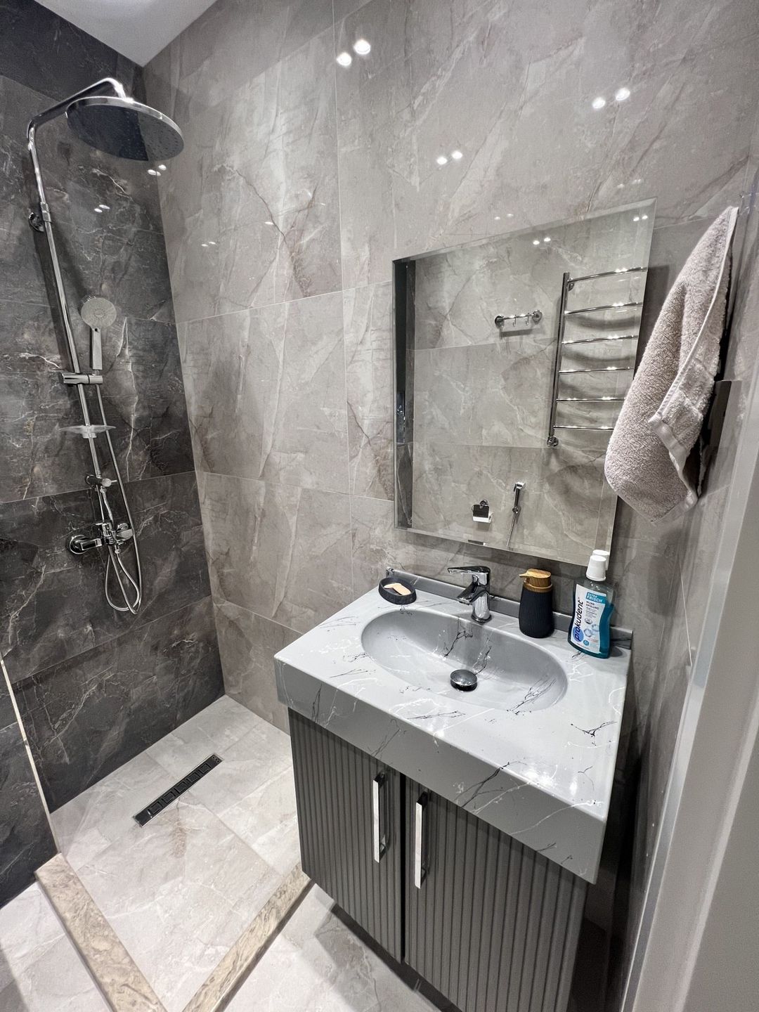 Satılır 3 otaqlı yeni tikili 143 m² — Mənzil, Bakı (10)
