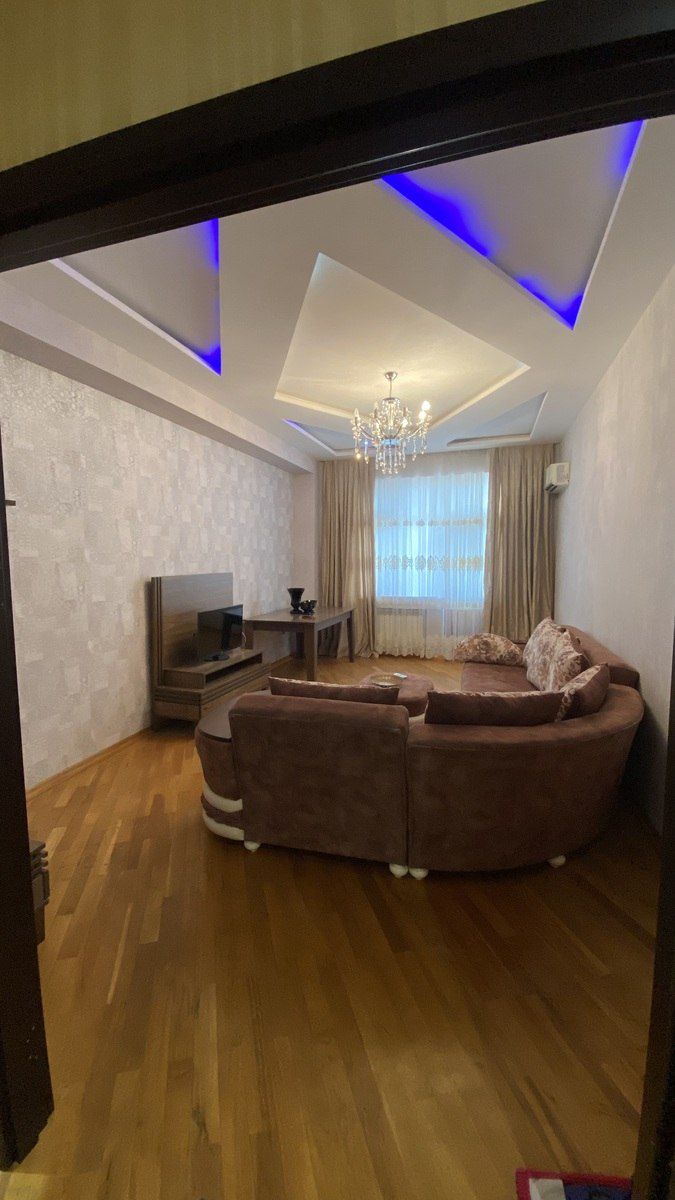 İcarəyə verilir 3 otaqlı yeni tikili 83 m² — Mənzil, Bakı (4)