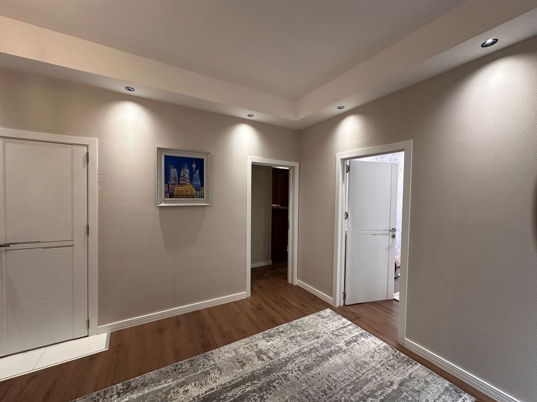Satılır 4 otaqlı yeni tikili 192 m² — Mənzil, Bakı (5)