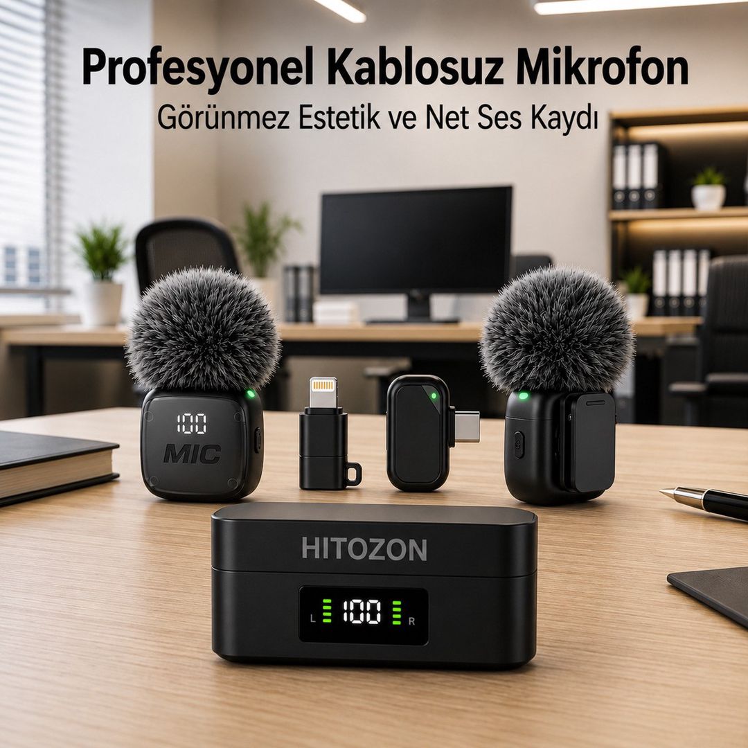 Yaxa mikrofonu Hitozon — Səs texnikası, Bakı