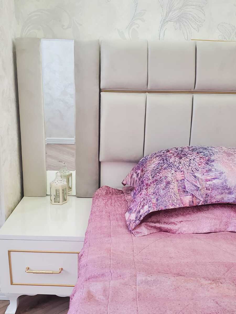 İcarəyə verilir 2 otaqlı yeni tikili 70 m² — Mənzil, Bakı (3)