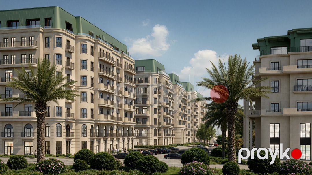 Satılır 2 otaqlı yeni tikili 112.1 m² — Mənzil, Bakı (9)