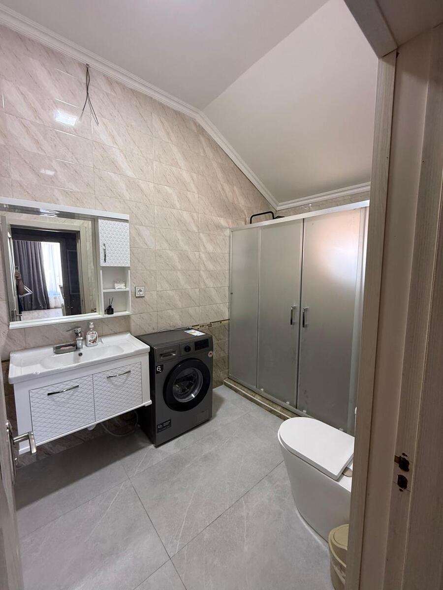 Satılır 2 otaqlı həyət evi/bağ evi 90 m² — Ev, villa, Quba (12)