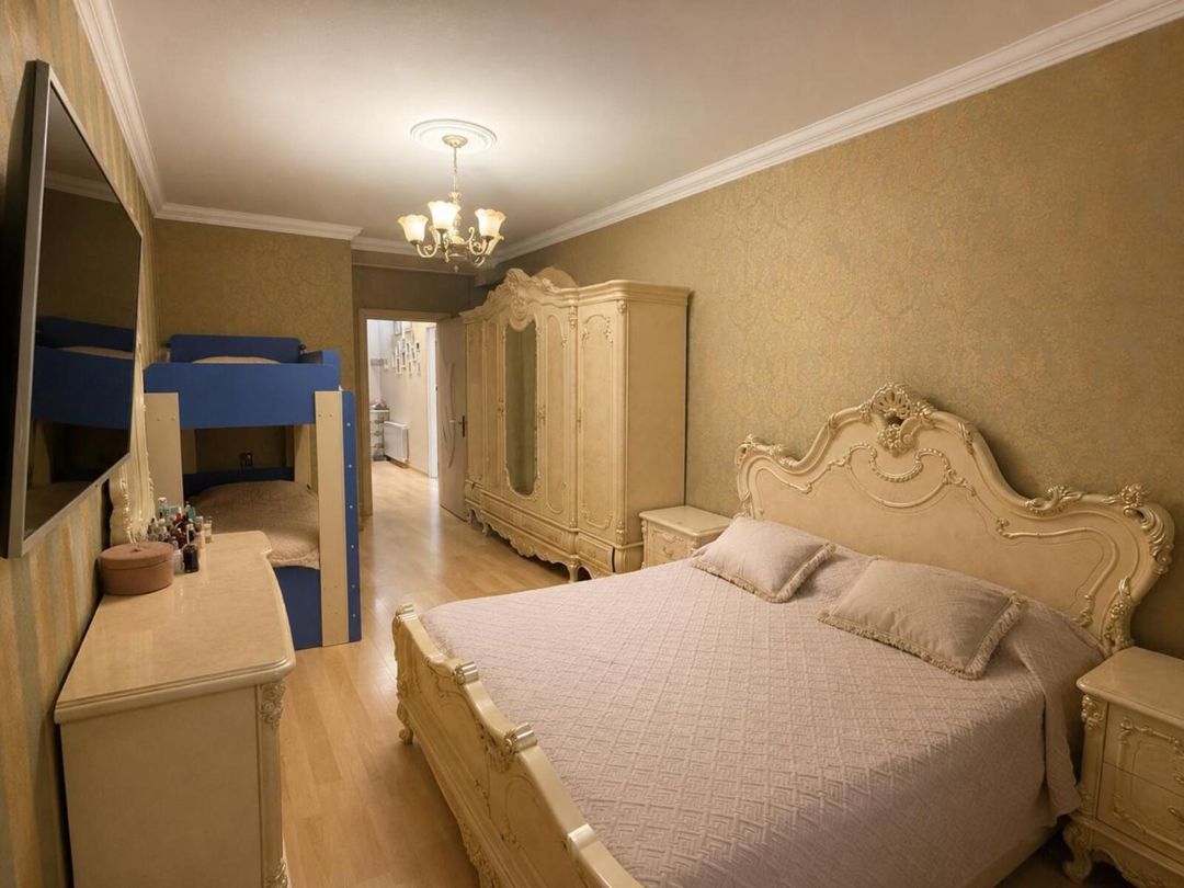 Satılır 2 otaqlı yeni tikili 100 m² — Mənzil, Bakı (5)