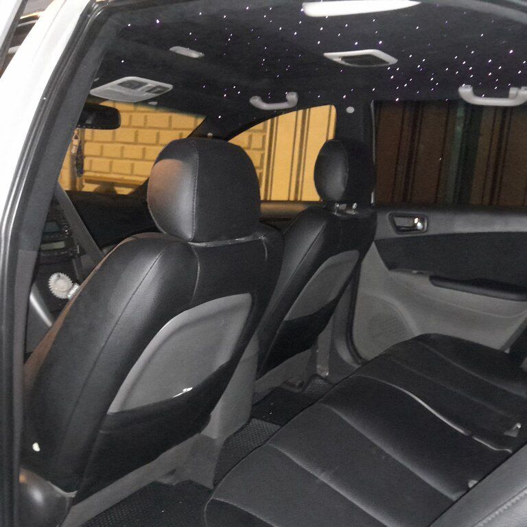 Hyundai Sonata, 2.4 L, 2008 il, 261 673 km — Avtomobillər, Şamaxı (5)