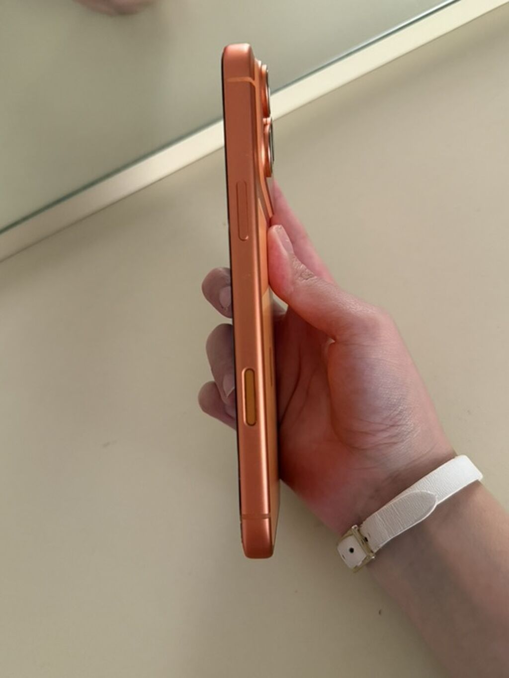 IPhone 17 Pro Max, Narıncı, Face ID — Apple iPhone, Bakı (8)