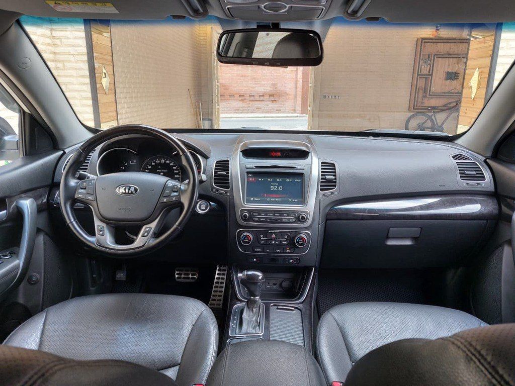 Kia Sorento, 2.0 L, 2013 il, 220 000 km — Avtomobillər, Gəncə (12)