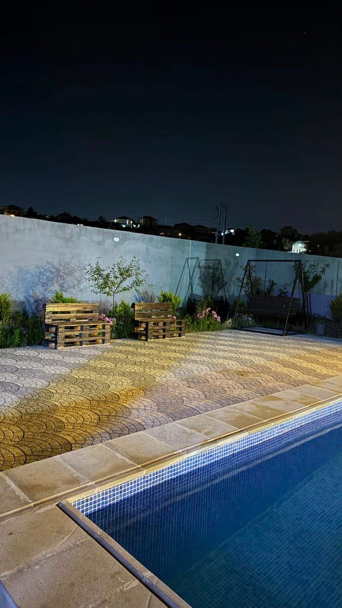 Bağ evi kirayə verilir, Novxanı qəs — Ev, villa, Bakı (4)