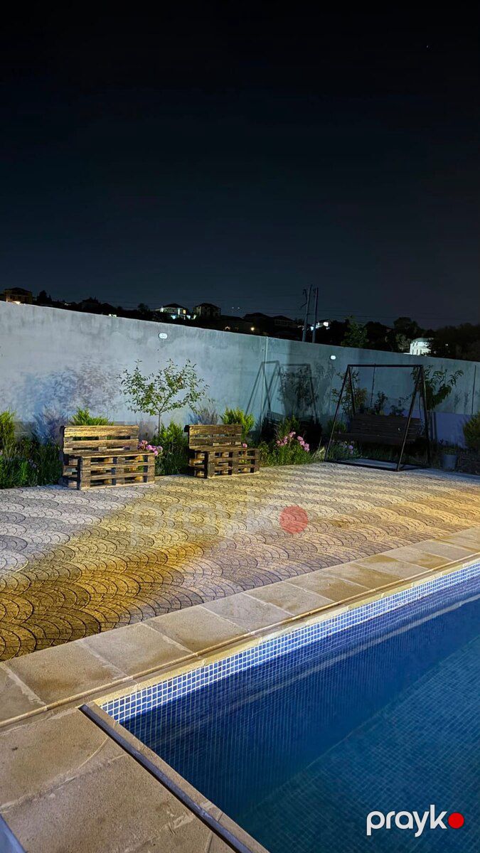Bağ evi kirayə verilir, Novxanı qəs — Ev, villa, Bakı (4)