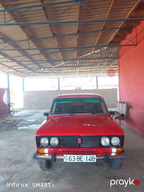 Lada (VAZ) 2106, 1.6 L, 1989 il, 300 000 km