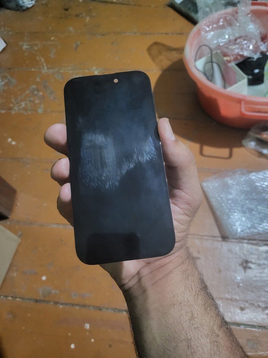 Apple iPhone 15 Blue 512GB/6GB ekranı — Smartfonlar, Bakı (4)