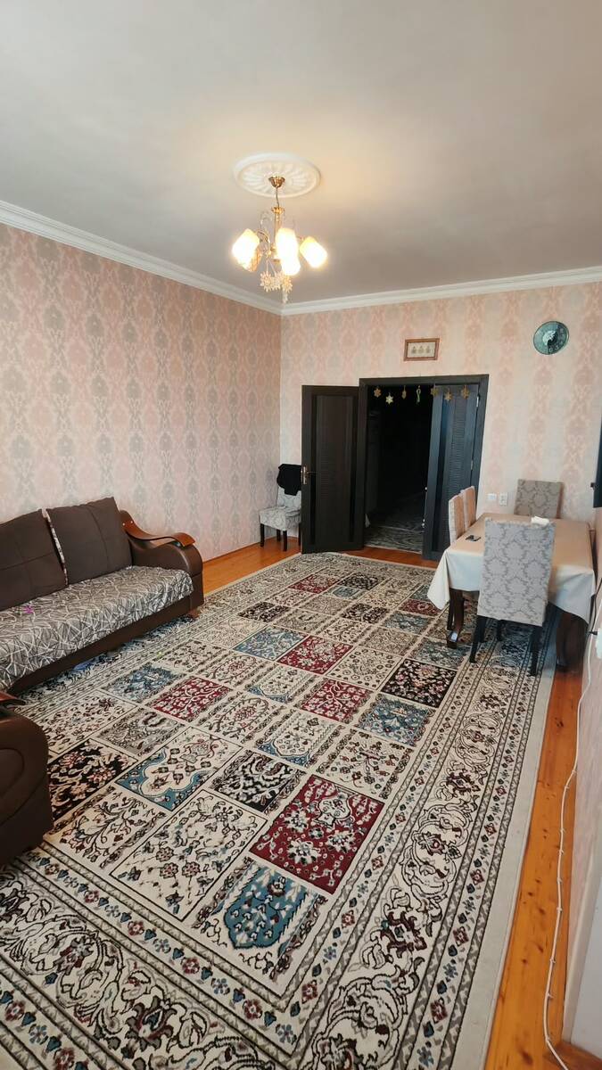 Satılır 3 otaqlı yeni tikili 79.2 m² — Mənzil, Sumqayıt (2)