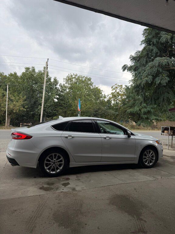 Ford Fusion (North America), 1.5 L, 2019 il, 160 848 km — Avtomobillər, Şəmkir (8)