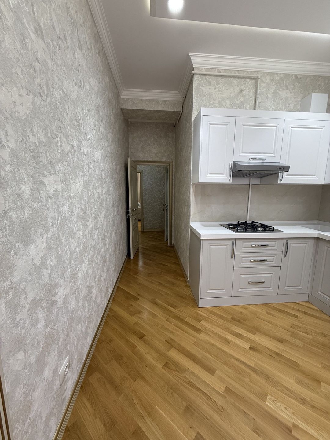 İcarəyə verilir 3 otaqlı yeni tikili 100 m² — Mənzil, Bakı (6)