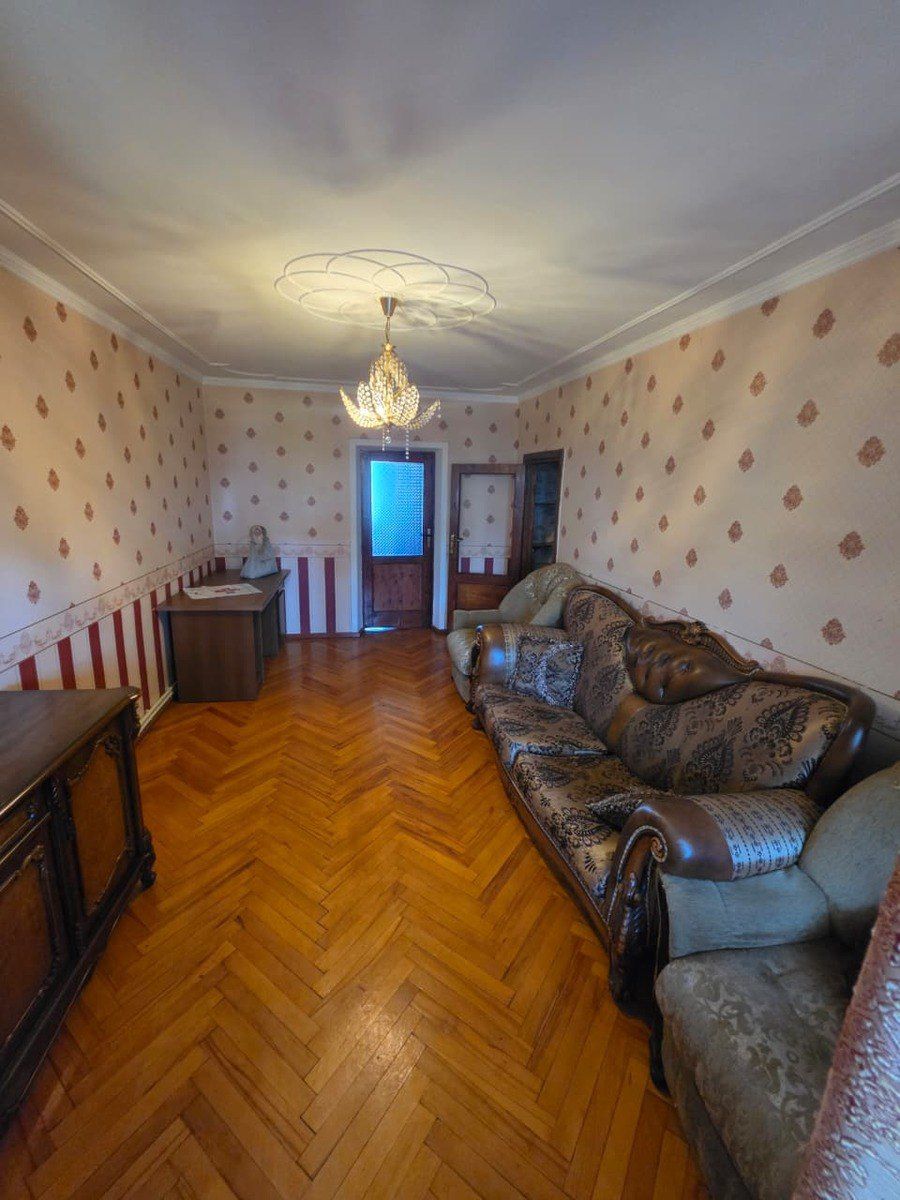 Satılır 2 otaqlı köhnə tikili 60 m² — Mənzil, Bakı (2)