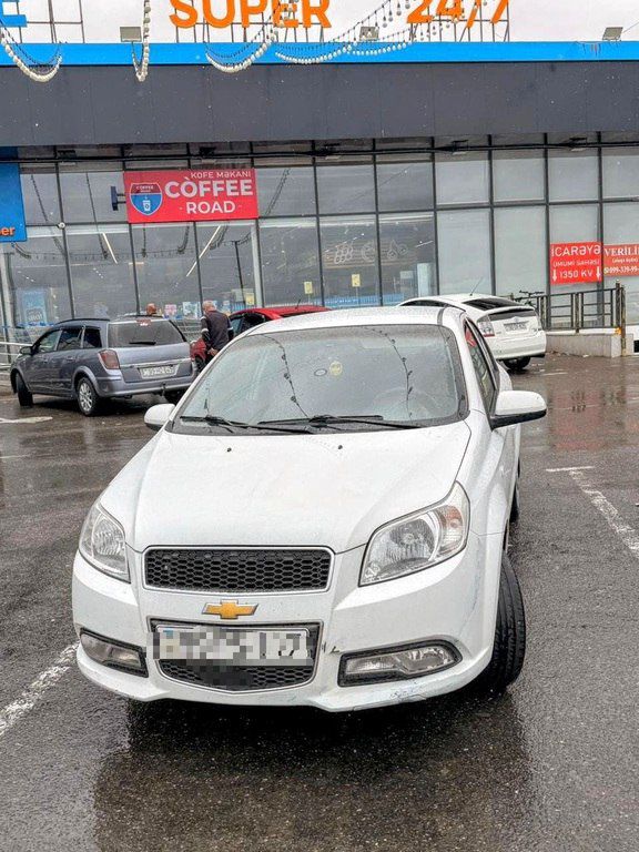 Chevrolet Nexia, 1.5 L, 2021 il, 253 000 km — Avtomobillər, Bakı (2)