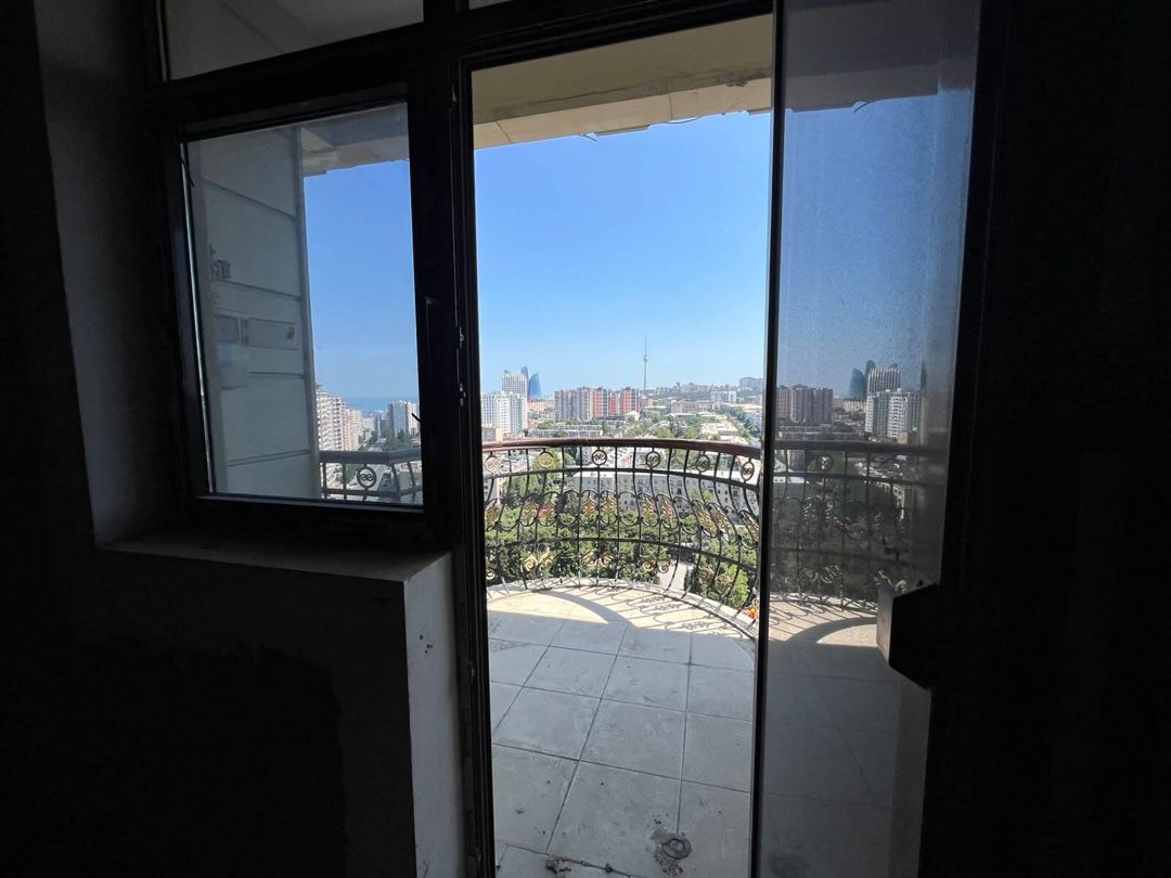 Satılır 2 otaqlı yeni tikili 88.6 m² — Mənzil, Bakı (4)
