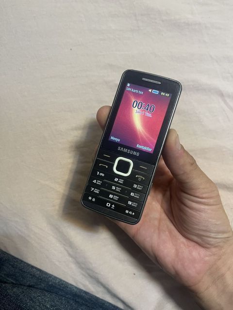 Samsung GT-S5600 — Digah