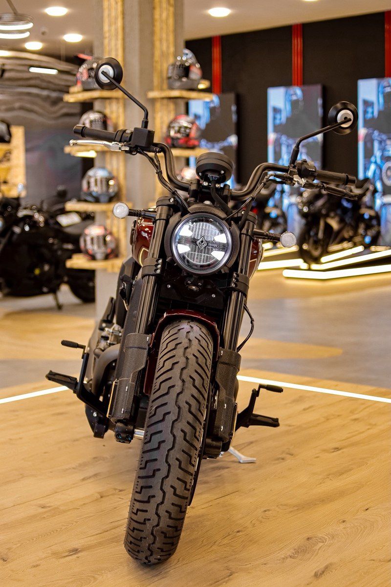 Benda Dark Flag 500 Commander, 2026 il — Motosiklet və mopedlər, Bakı (4)