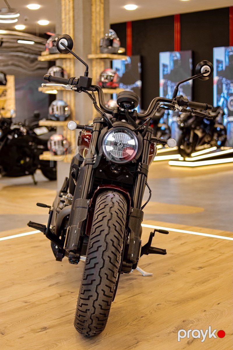 Benda Dark Flag 500 Commander, 2026 il — Motosiklet və mopedlər, Bakı (4)