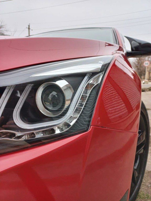 Chevrolet Cruze, 1.4 L, 2012 il, 365 000 km — Avtomobillər, Tovuz (6)