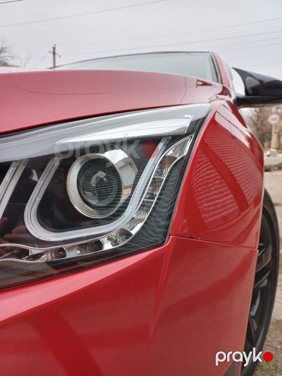 Chevrolet Cruze, 1.4 L, 2012 il, 365 000 km — Avtomobillər, Tovuz (6)