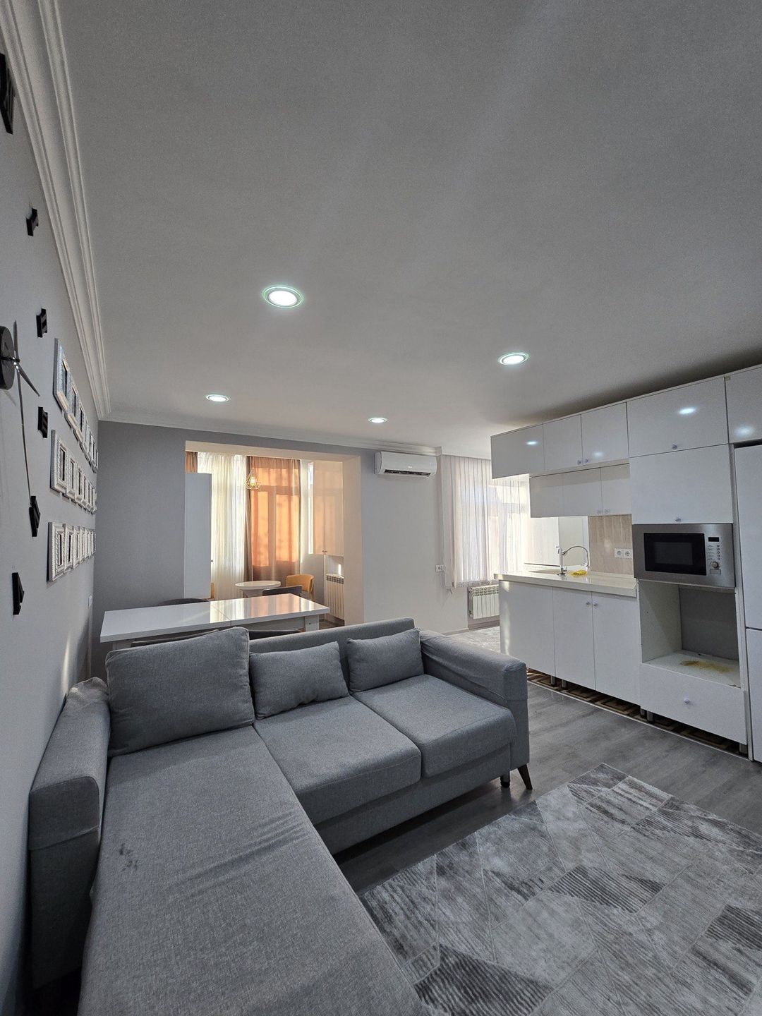 Satılır 2 otaqlı köhnə tikili 50 m² — Mənzil, Xırdalan (2)