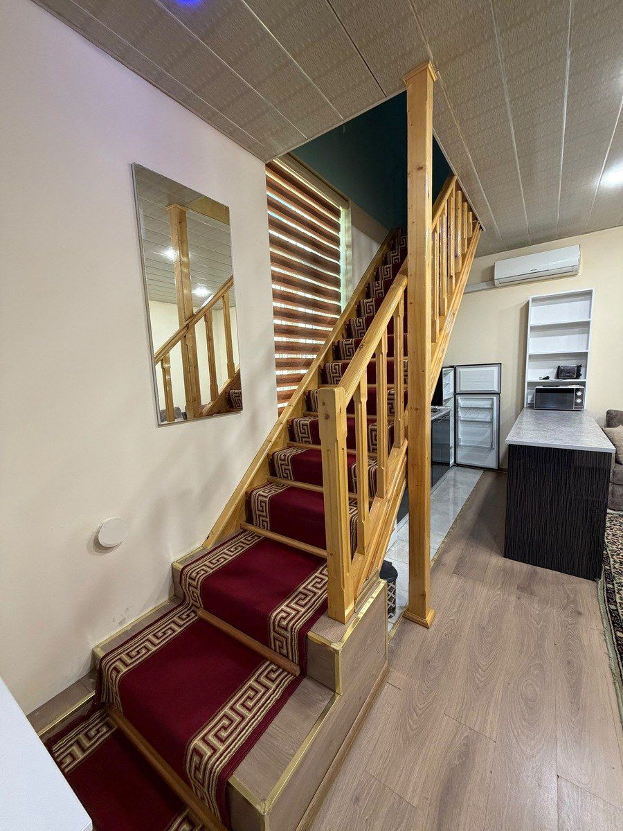 İcarəyə verilir 2 otaqlı həyət evi/bağ evi 50 m² — Ev, villa, Bakı (11)