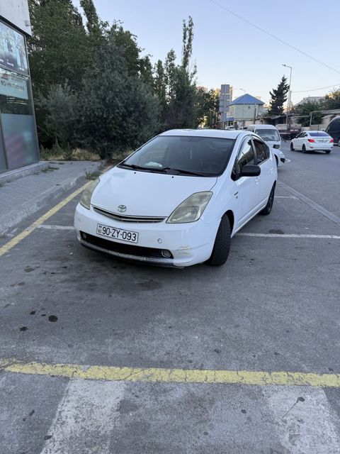 Toyota Prius, 1.5 L, 1.3 kWh, 2008 il, 211 100 km — Bakı