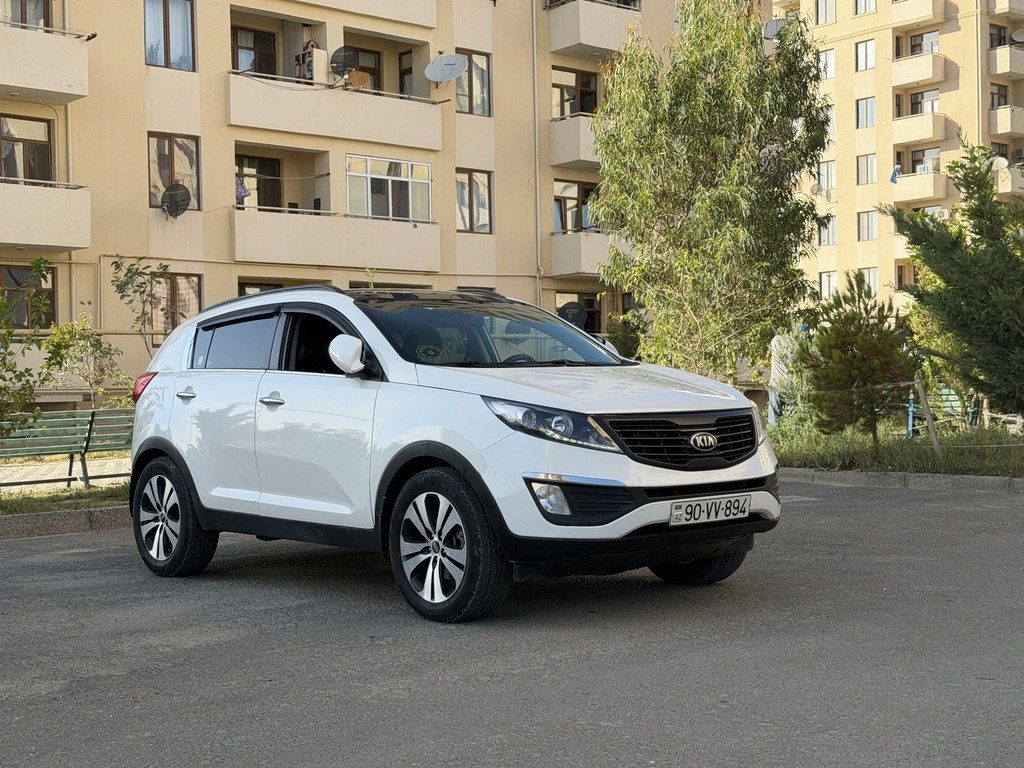 Kia Sportage, 2.0 L, 2012 il, 192 000 km — Avtomobillər, Bakı (12)