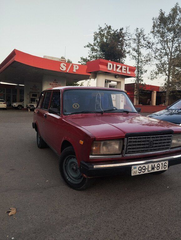 Lada (VAZ) 2104, 1.5 L, 1995 il, 93 000 km — Avtomobillər, Gəncə (5)