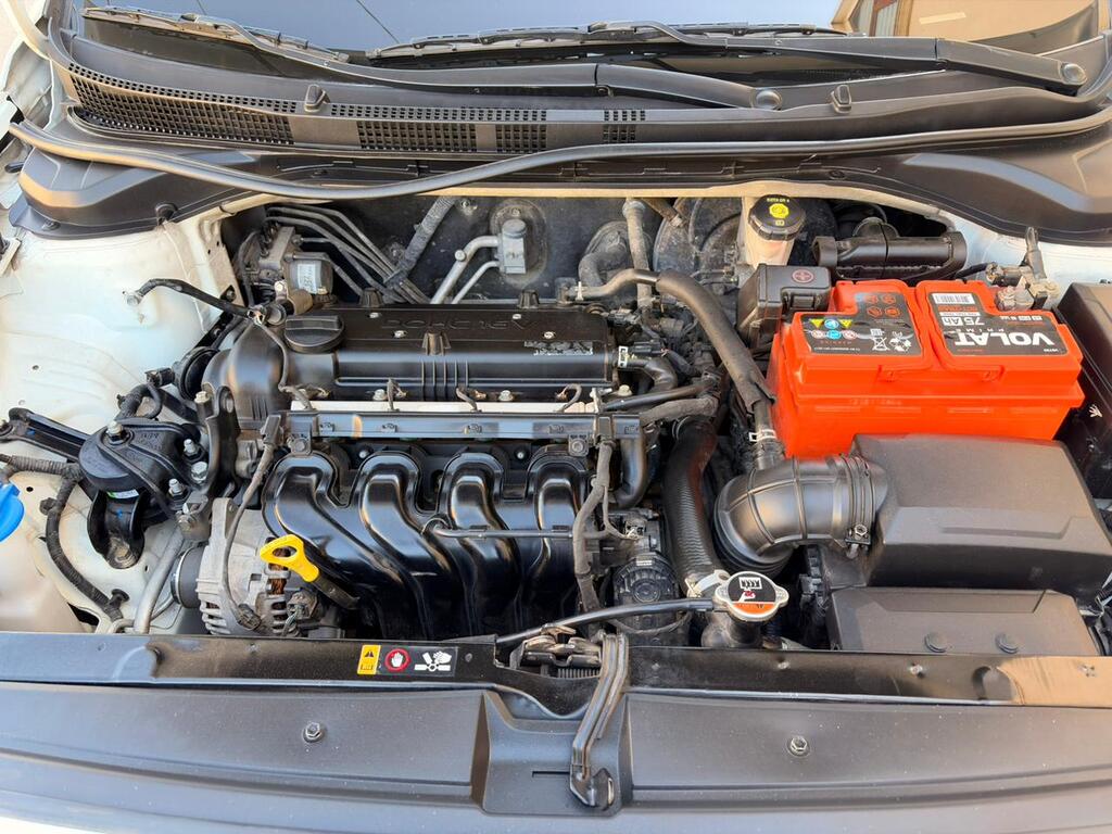 Hyundai Accent, 1.6 L, 2018 il, 187 265 km — Avtomobillər, Bakı (3)