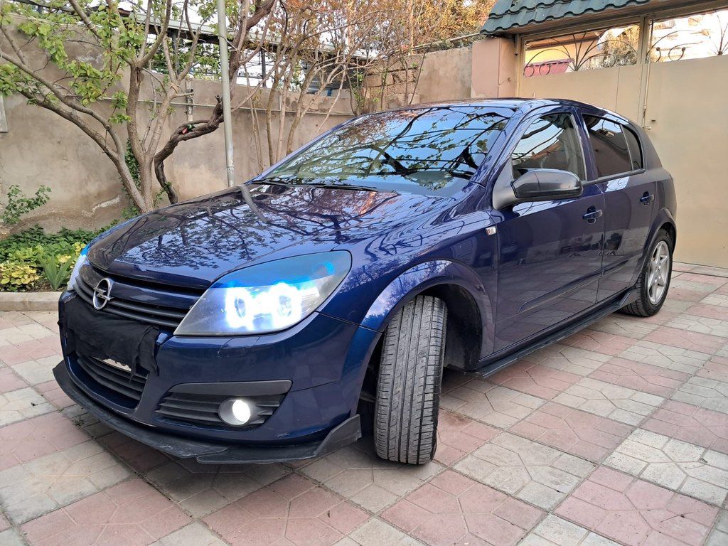 Opel Astra, 1.4 L, 2004 il, 230 000 km — Avtomobillər, Bakı (5)