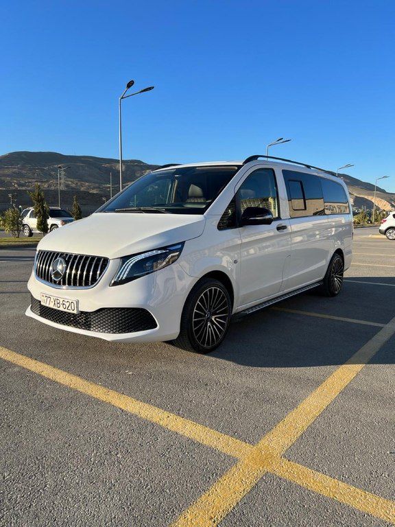 Mercedes Vito 119 CDI, 2.1 L, 2018 il, 200 946 km — Avtomobillər, Bakı