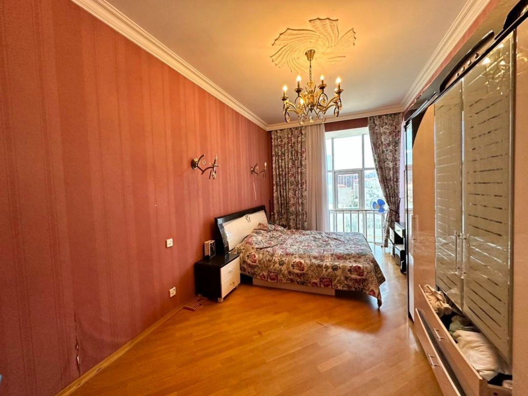 Satılır 4 otaqlı yeni tikili 160 m² — Mənzil, Bakı (6)