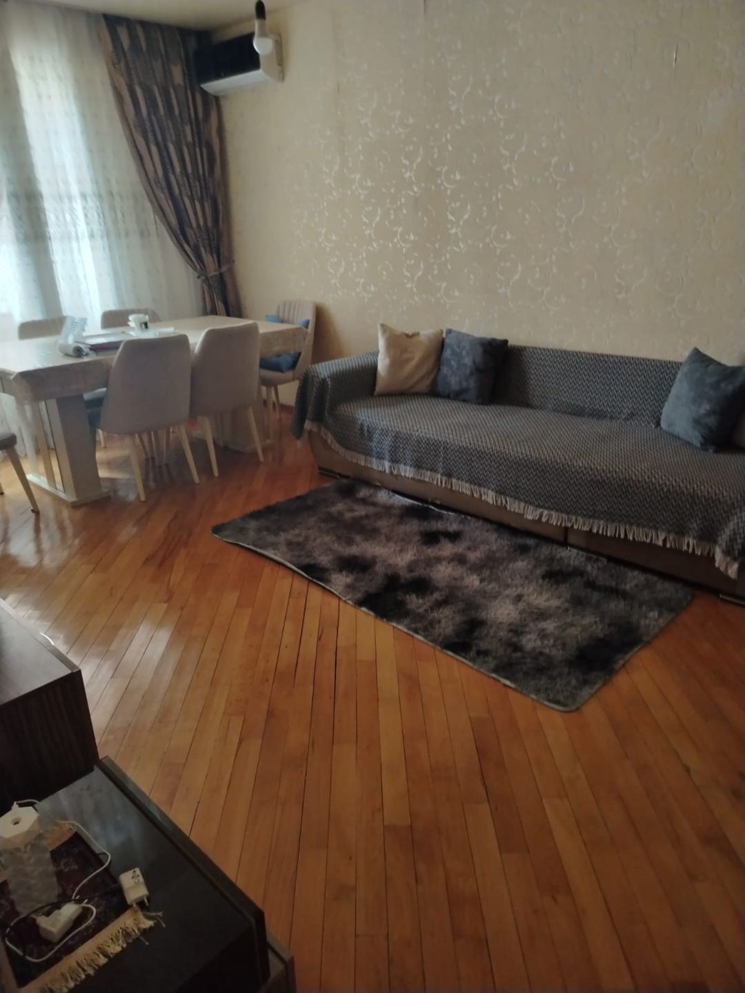 Satış: 2 otaqlı Yeni tikili, 80 m², Yasamal rayonu — Mənzil, Bakı (2)