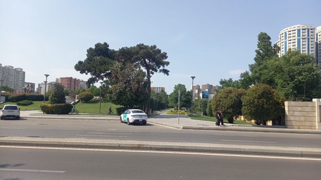 Satılır 3 otaqlı köhnə tikili 74 m² — Mənzil, Bakı (11)
