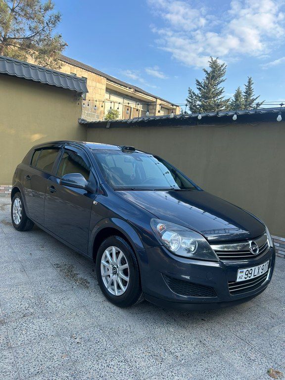 Opel Astra, 1.4 L, 2009 il, 223 400 km — Avtomobillər, Bakı