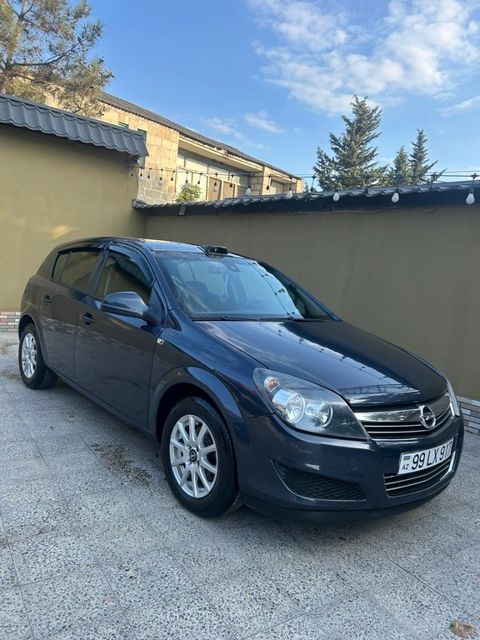 Opel Astra, 1.4 L, 2009 il, 223 400 km — Bakı