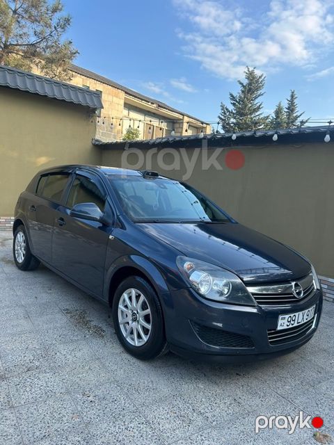 Opel Astra, 1.4 L, 2009 il, 223 400 km