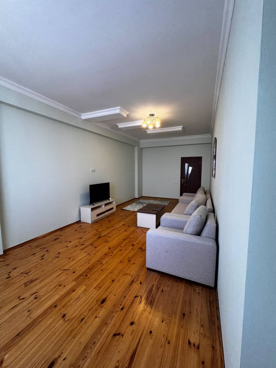 Satılır 3 otaqlı yeni tikili 125 m² — Mənzil, Bakı (7)