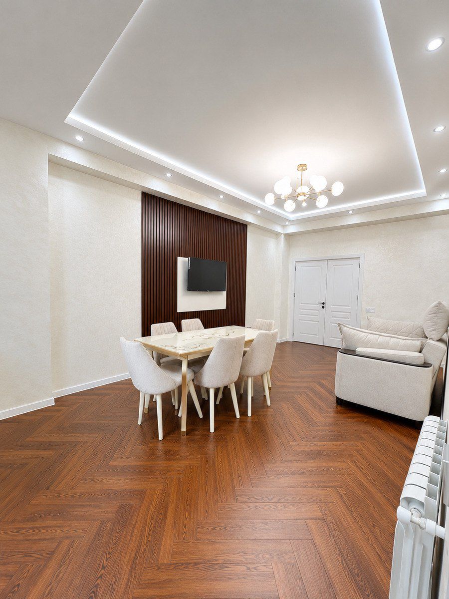 Satılır 2 otaqlı yeni tikili 58 m² — Mənzil, Bakı (5)
